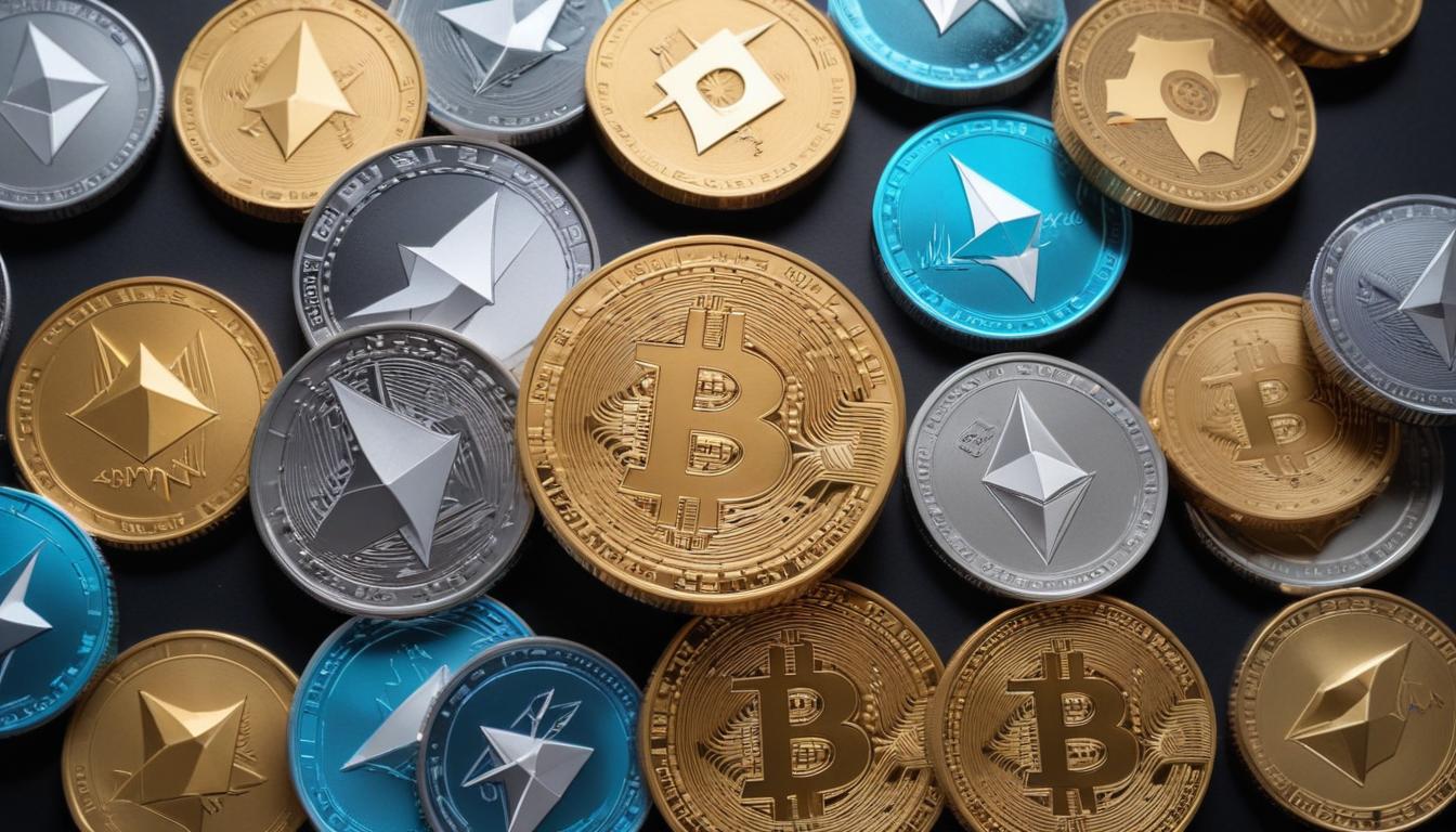 Ротация Альткоинов: Куда Перетекает Капитал и Что Это Значит для Инвесторов? | Cryptodamus.io