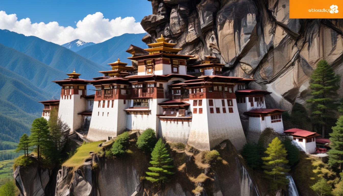 Bhutan & Sei: A Blockchain Powerhouse Emerges | Cryptodamus.io