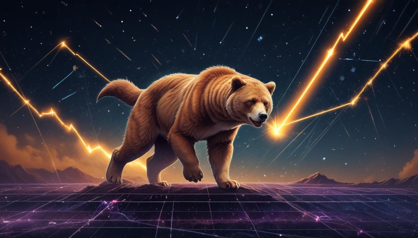 Bitcoin: Падающая звезда и треугольник – что ждет цену в конце года? | Cryptodamus.io