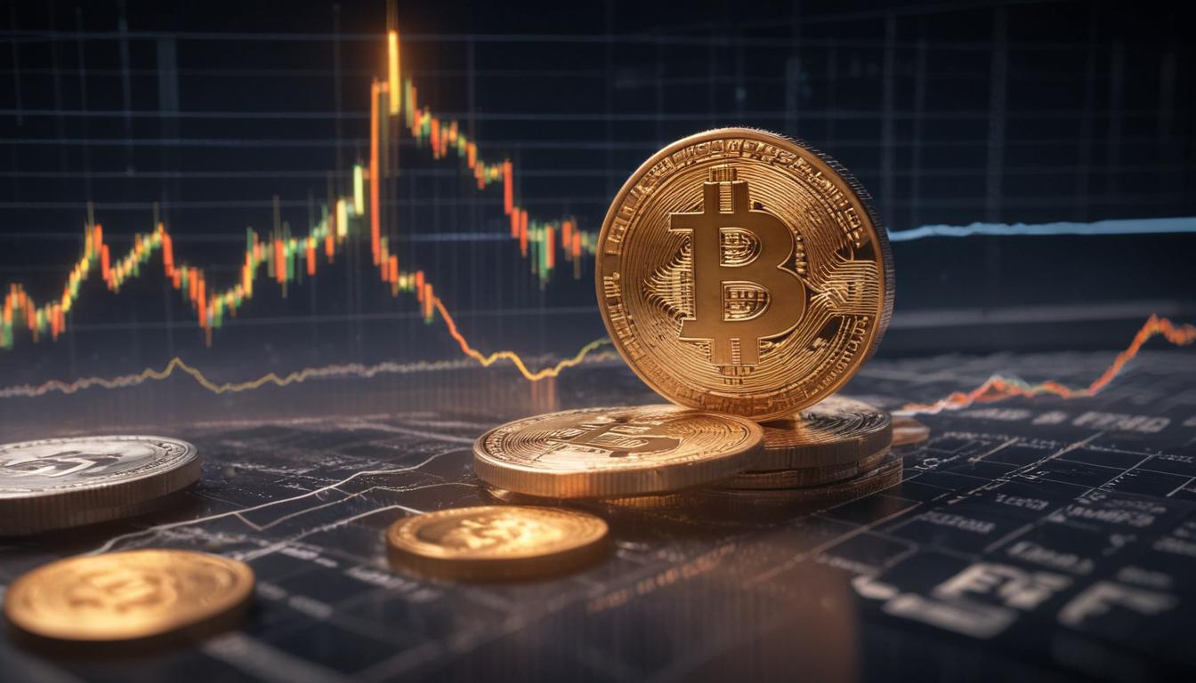 Отток средств из ETF BlackRock: что это значит для Bitcoin и Ethereum? | Cryptodamus.io