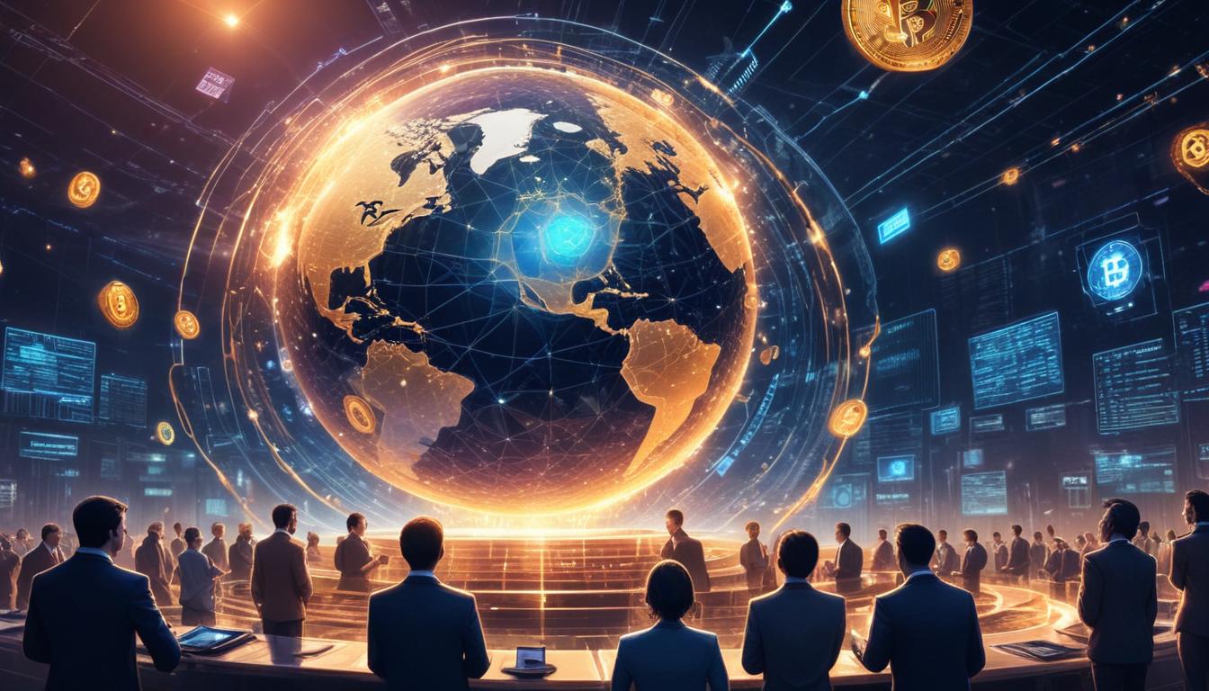 Крипто-революция: Почему регуляторы отстают и кто выиграет? | Cryptodamus.io