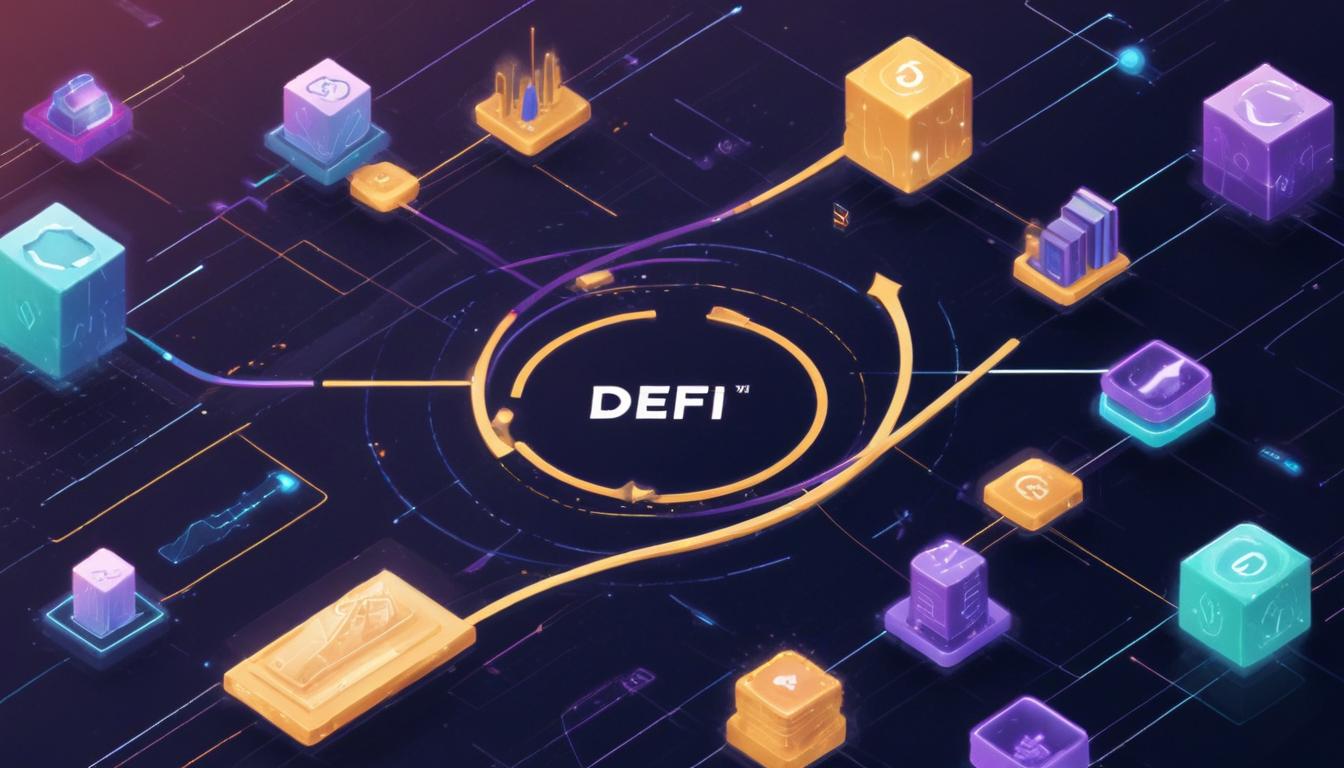 DeFi's Evolution: From Unsustainable Yields to Collateral-Grade Assets | Cryptodamus.io