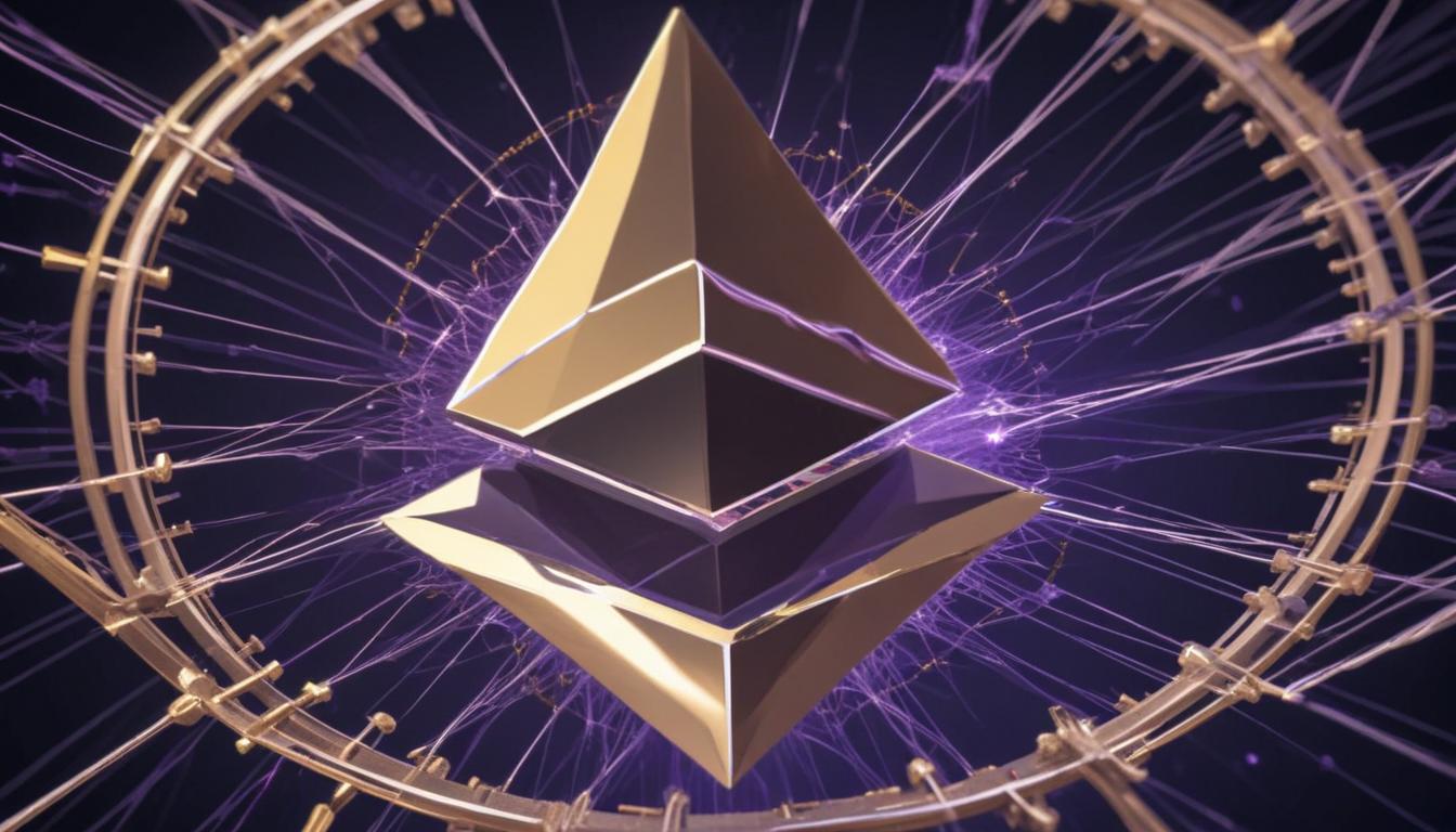 Взрыв Ethereum: Рекордные транзакции и возвращение институционалов! | Cryptodamus.io