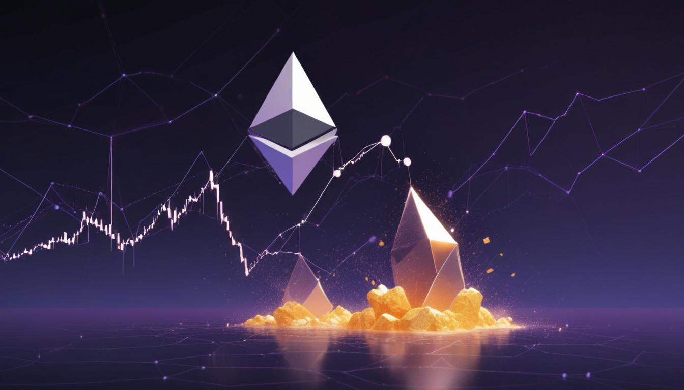 Ethereum: Пробой $3000 и что ждет ETH в 2026 году? | Cryptodamus.io