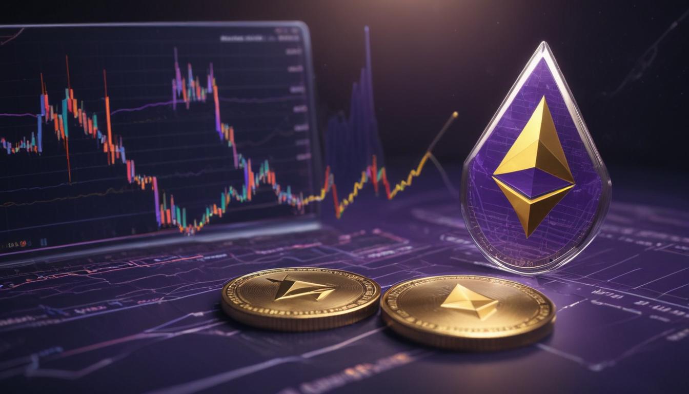 Крах Ethereum: Куда падает ETH и что ждет инвесторов? | Cryptodamus.io