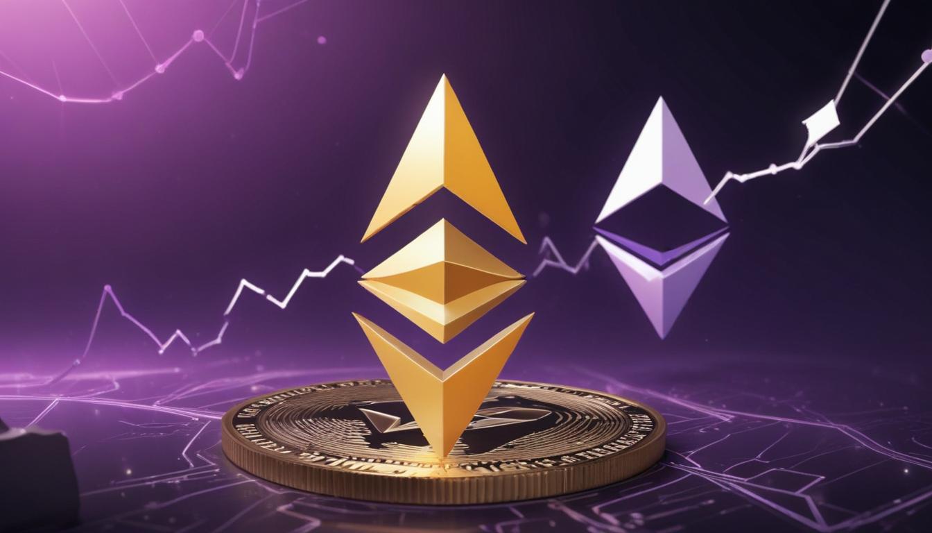 Ethereum: Дефицит ETH и стейкинг меняют рынок навсегда! | Cryptodamus.io