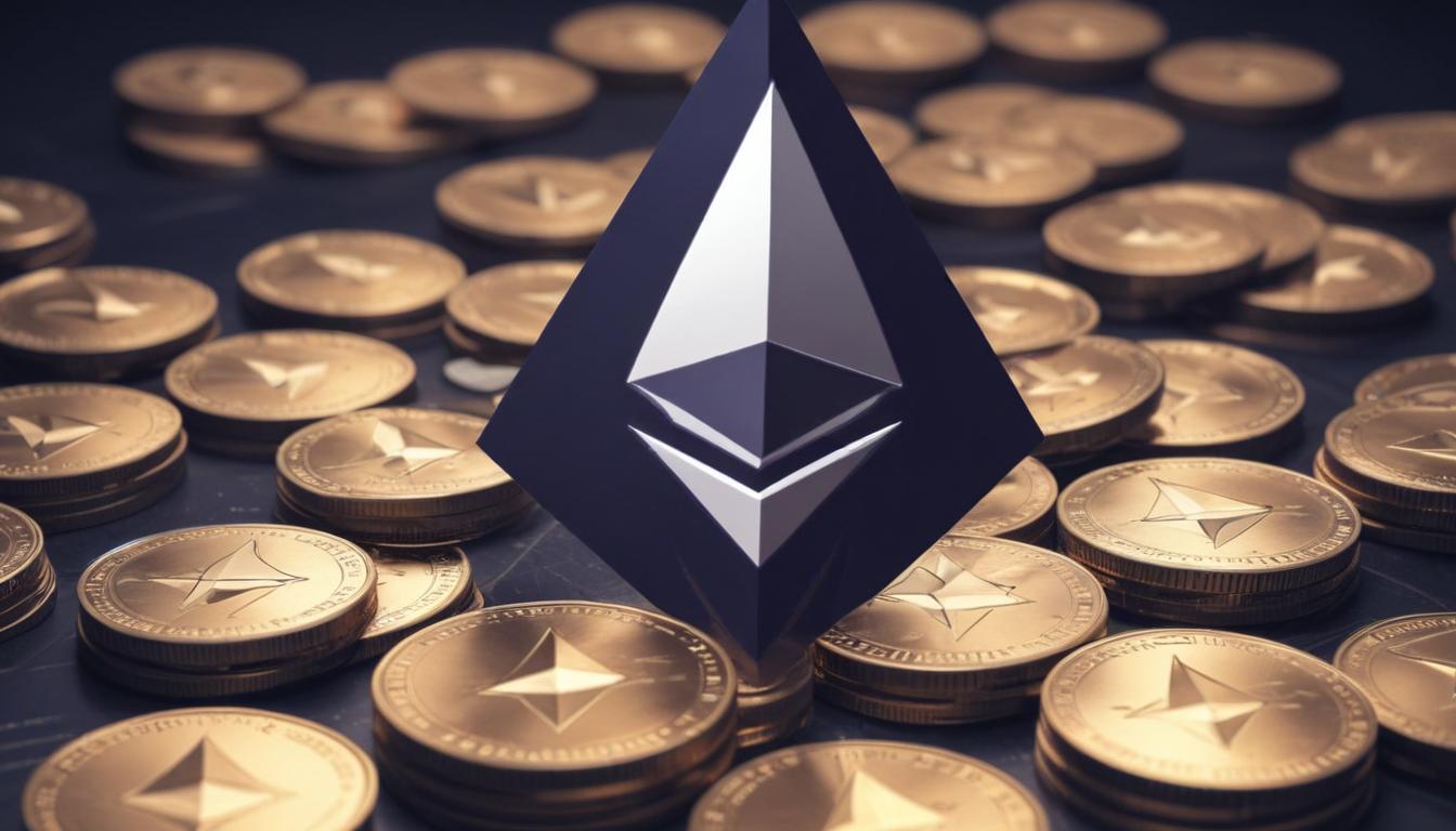 Стейкинг Ethereum: Почему ETH исчезает с бирж и что это значит для цены? | Cryptodamus.io