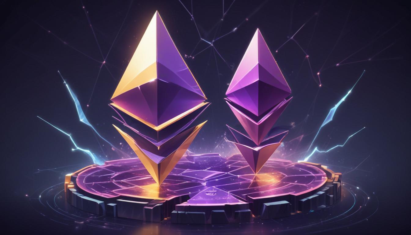 Ethereum: Взлетная траектория! Рост сети и новые горизонты | Cryptodamus.io