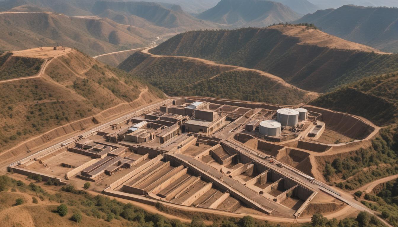 Etiopía: Minería de Bitcoin Respaldada por el Estado para Impulsar la Economía | Cryptodamus.io