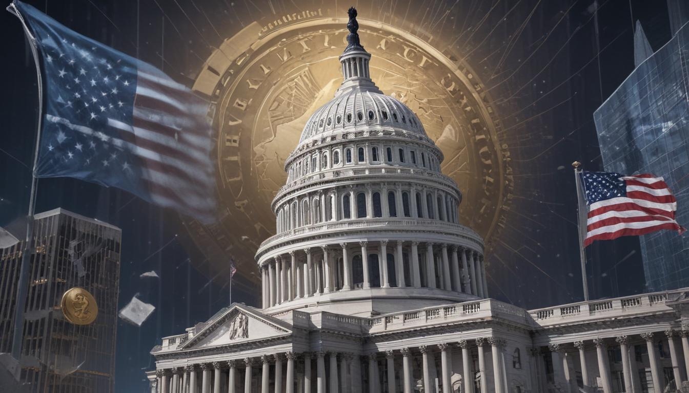 Регулирование криптовалют в США: новый поворот или старые проблемы? | Cryptodamus.io