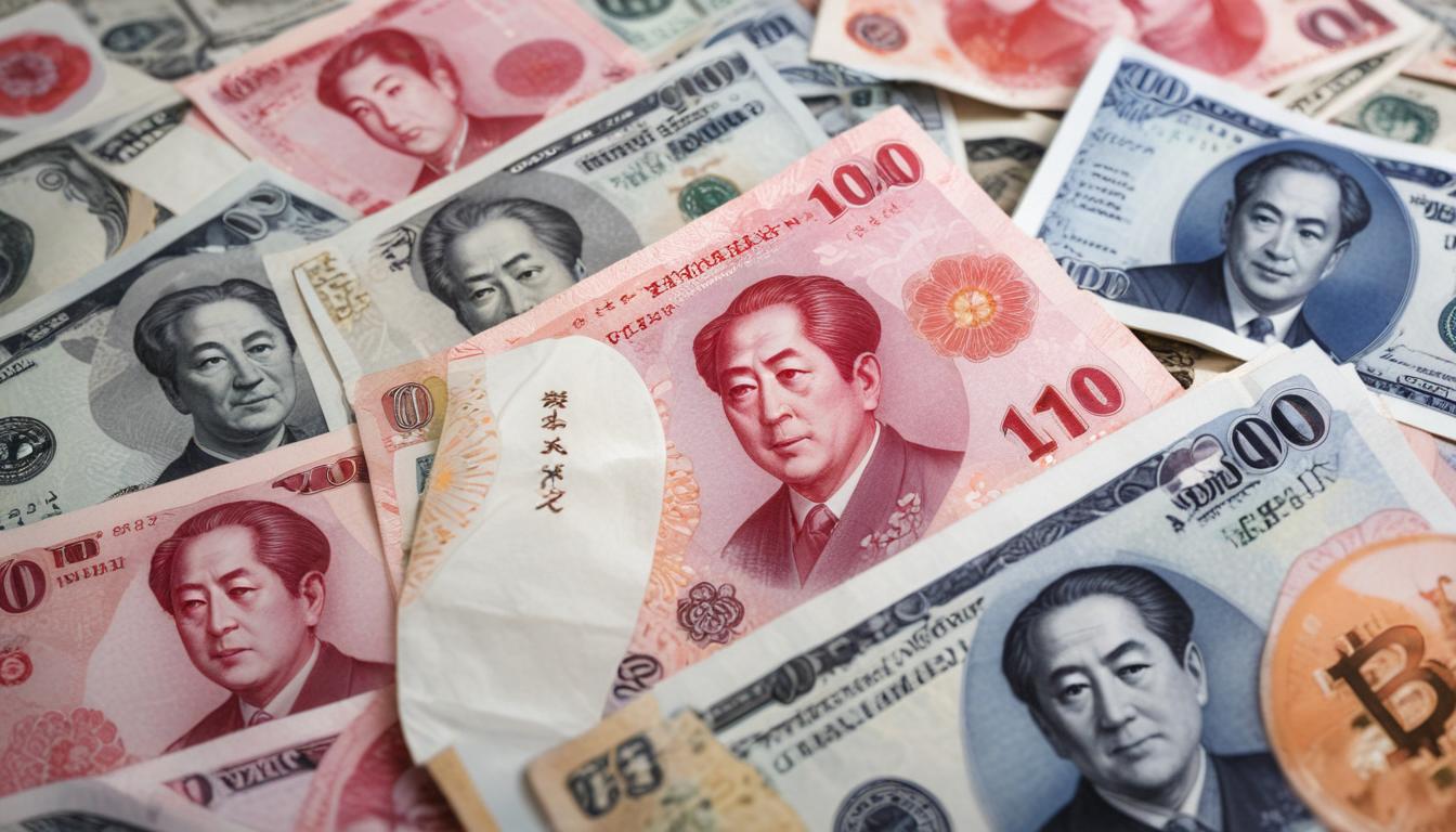 Японский финансовый шок: как скачок доходности JGB повлияет на Bitcoin и глобальную экономику? | Cryptodamus.io