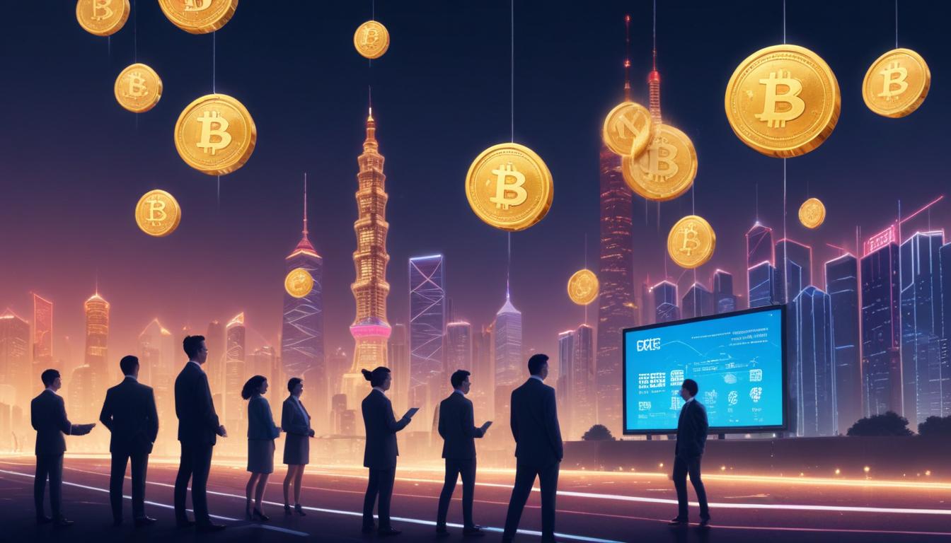 mBridge: The $55B CBDC Network Redefining Global Finance | Cryptodamus.io