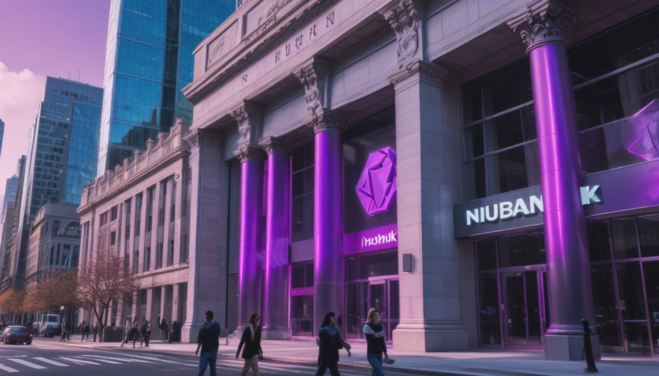 Nubank получила одобрение OCC: Революция в хранении криптовалют в США! | Cryptodamus.io