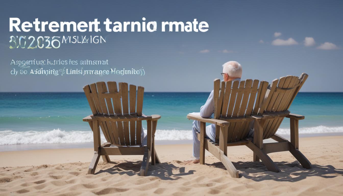 Ландшафт выхода на пенсию в 2026 году: разработка динамичного курса для пенсионных накоплений | Cryptodamus.io