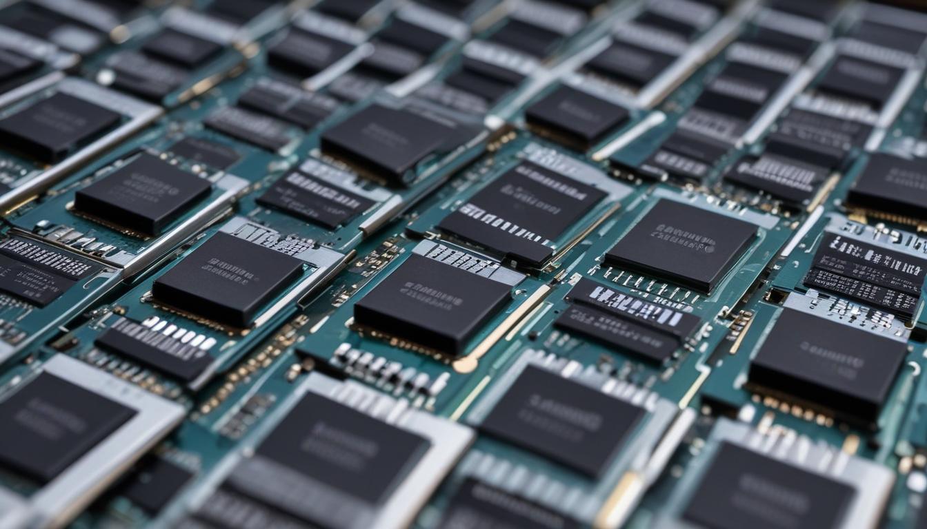 Samsung's Q4 Profit Surge: AI & HBM Power Record Earnings | Cryptodamus.io