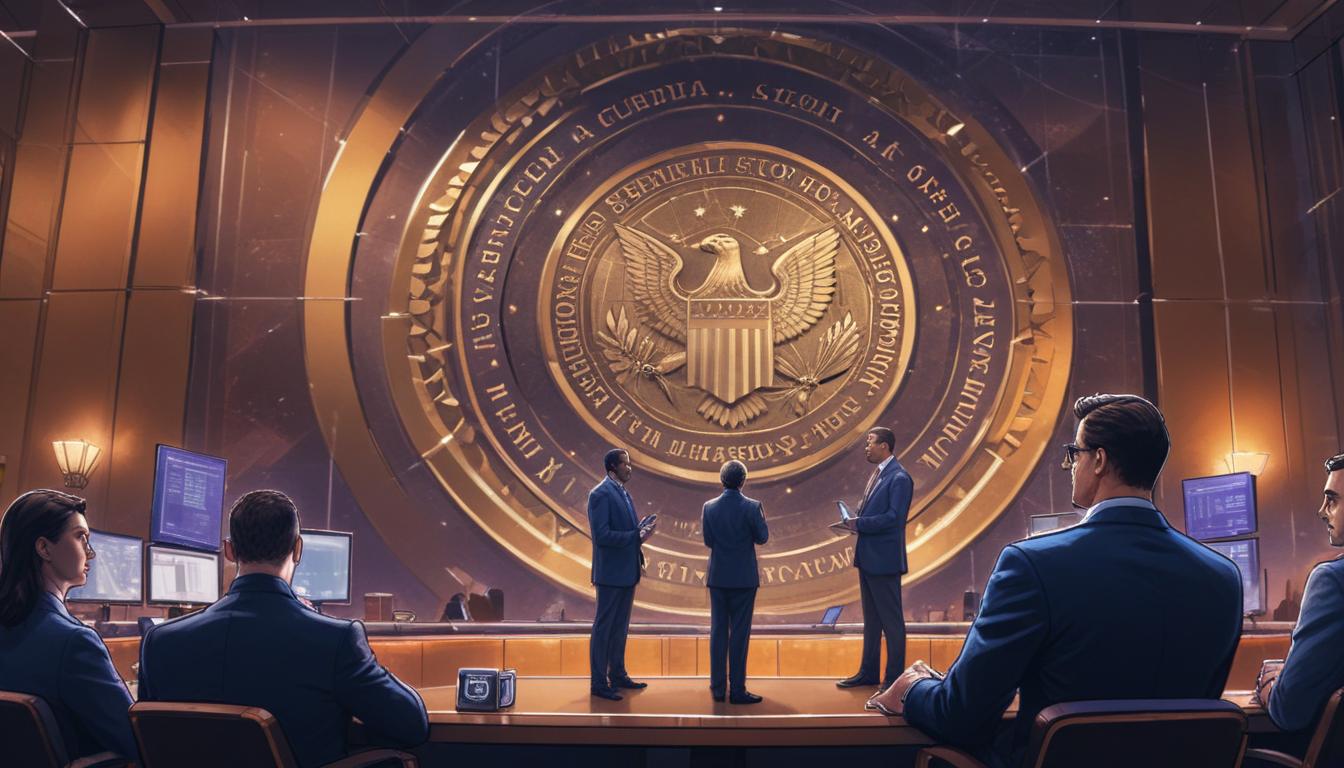 SEC's Vision for Digital Assets: Tokenized Securities & the Future of Finance | Cryptodamus.io