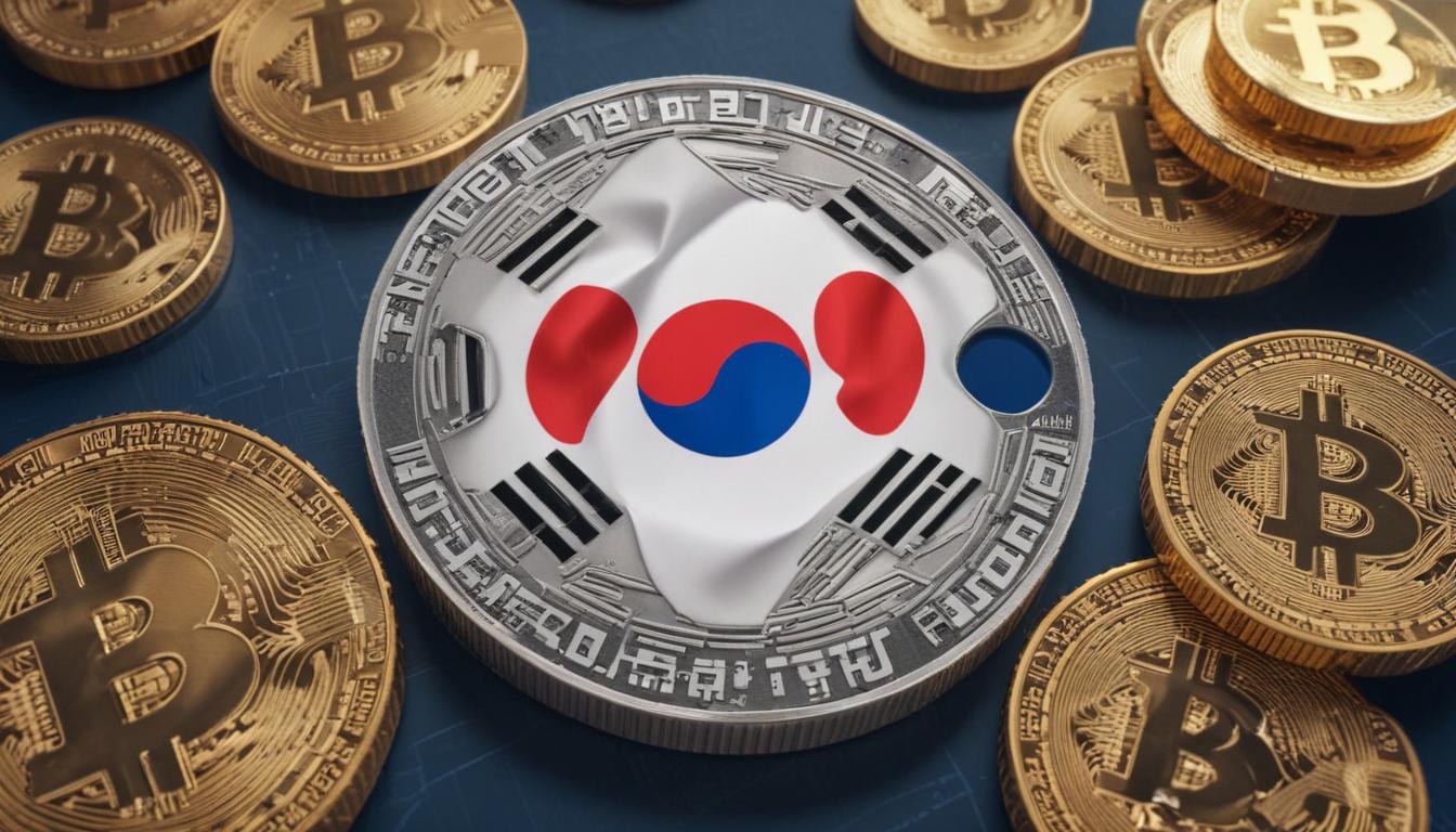 Криптобум в Южной Корее: Зрелый рынок и институциональное будущее? | Cryptodamus.io