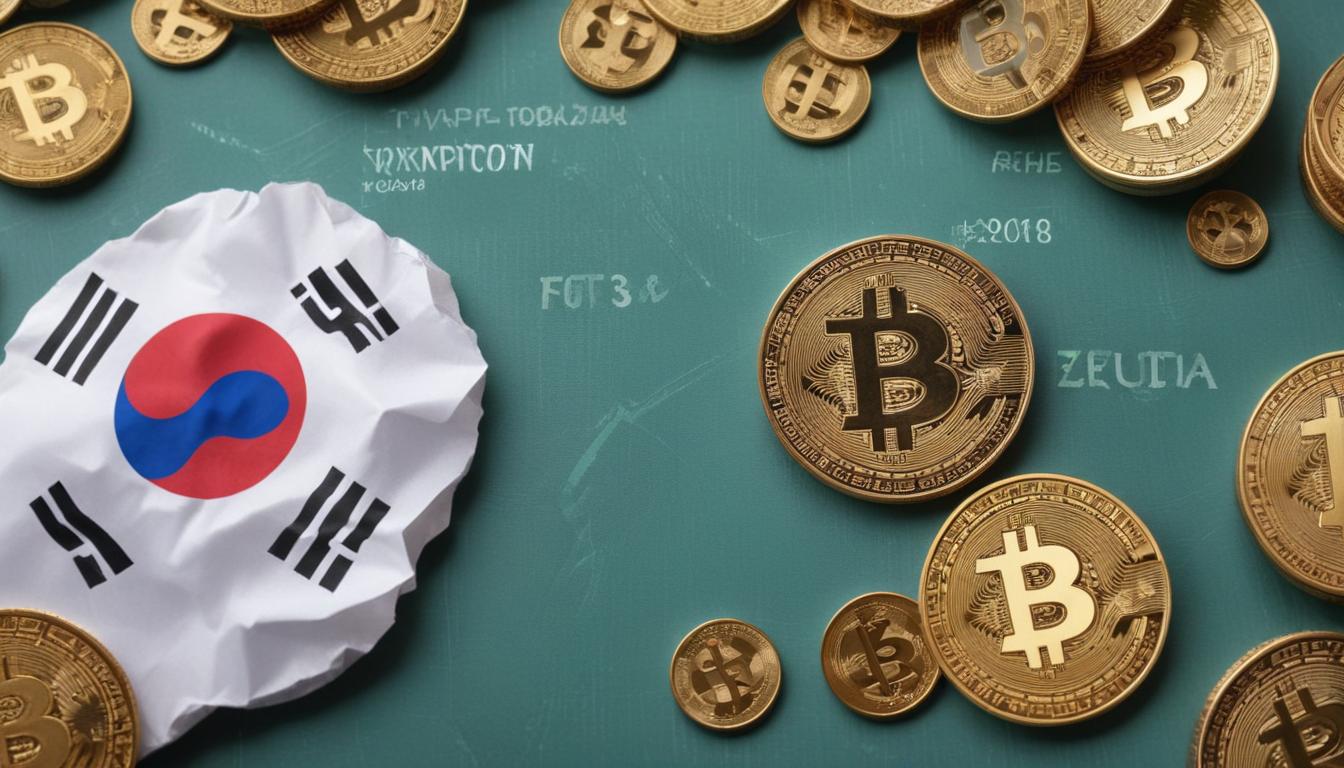 South Korea's Crypto Tax Overhaul: Inheritance, Gifts & Corporate Changes | Cryptodamus.io