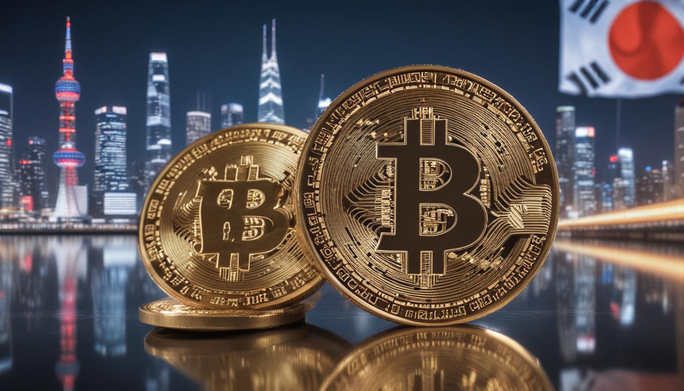 South Korea Unlocks Corporate Crypto: A Game-Changing Move for Digital Assets | Cryptodamus.io