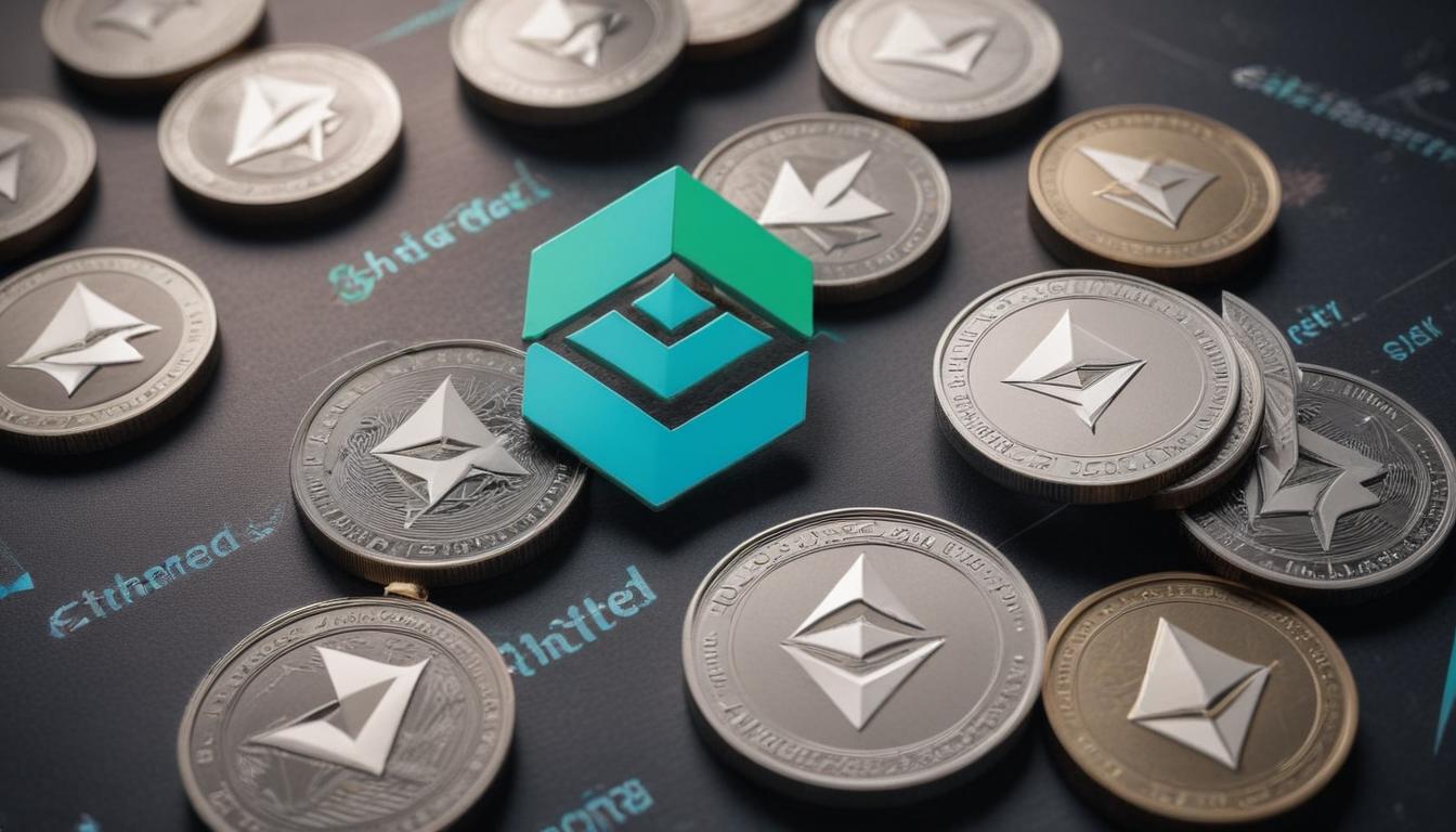 Standard Chartered's Bold Ethereum Prediction: $7,500 by 2026! | Cryptodamus.io