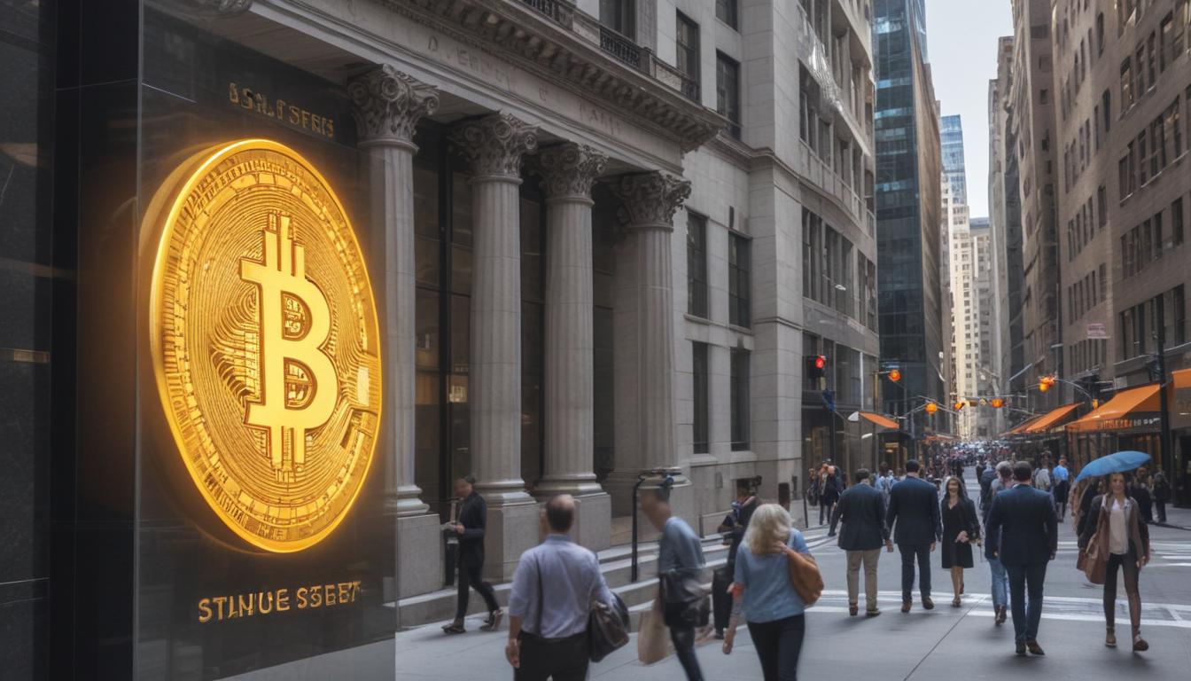 State Street: Pionera en Activos Digitales y el Futuro de las Finanzas Tokenizadas | Cryptodamus.io