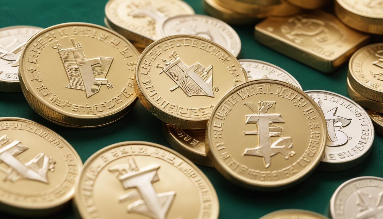 Tether и золото: новый игрок на рынке драгоценных металлов? | Cryptodamus.io