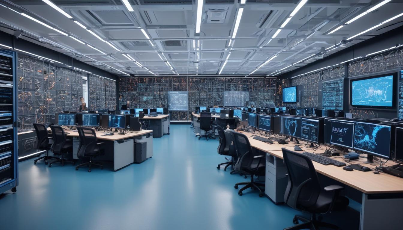 Theta Network e Imperial College: La IA Descentralizada Lidera la Investigación Europea | Cryptodamus.io