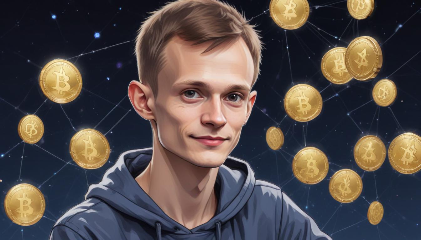 Vitalik's Vision: The Future of Decentralized Stablecoins | Cryptodamus.io