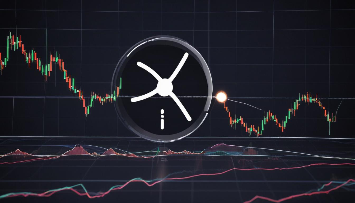 XRP: Сжатие перед взлетом? Анализ ключевых уровней и импульса | Cryptodamus.io