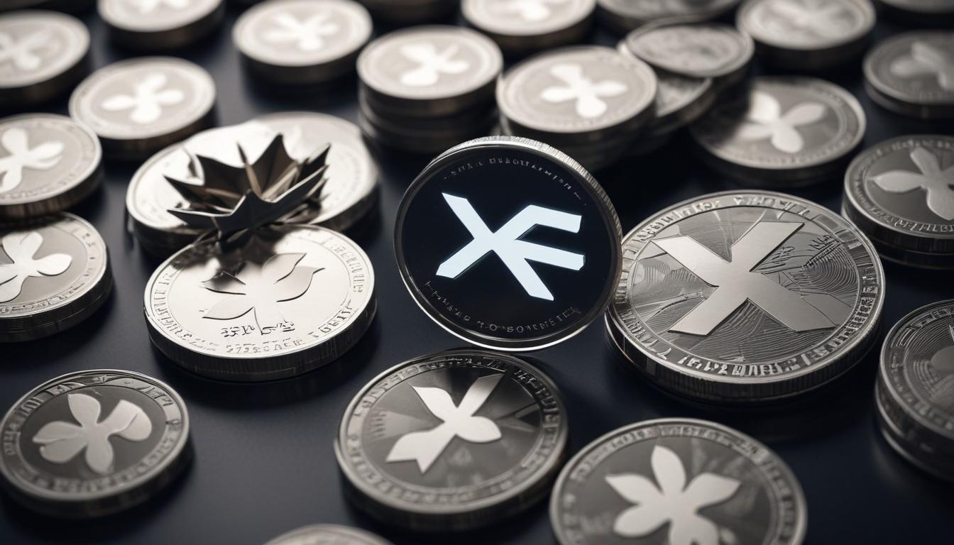XRP ETF: Резкий отскок после оттока и уверенный рост до $1.25 млрд! | Cryptodamus.io