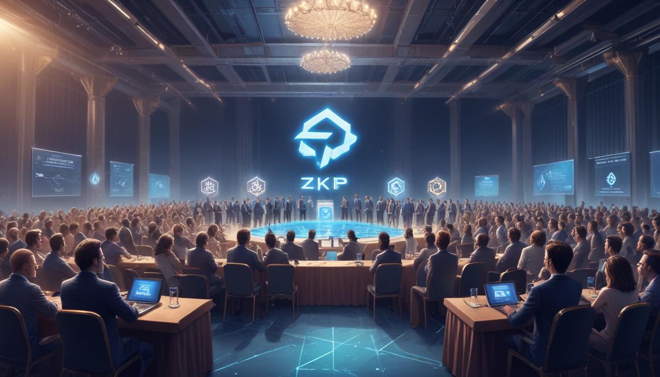 ZKP: La Preventa que Revoluciona la Distribución de Tokens | Cryptodamus.io