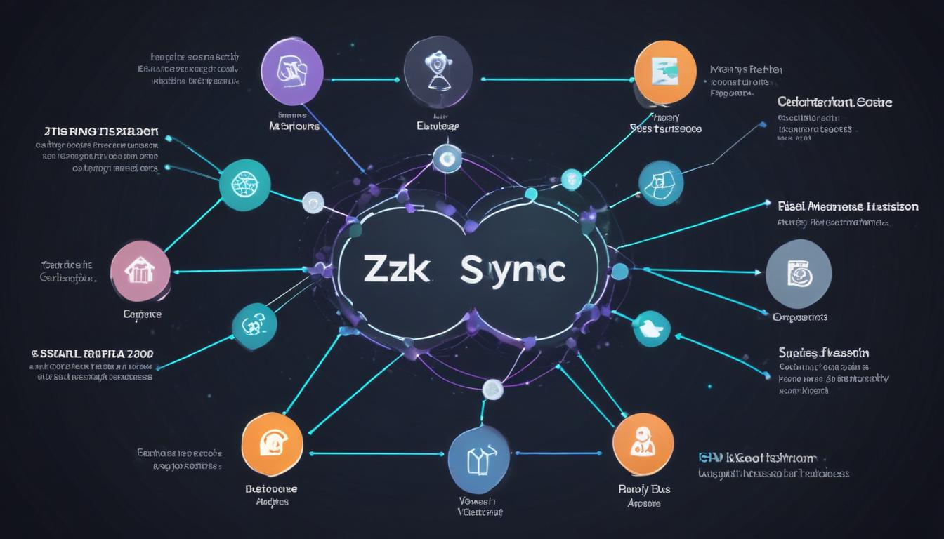 ZKsync 2026: Конфиденциальность, Масштабируемость и Будущее Web3 | Cryptodamus.io