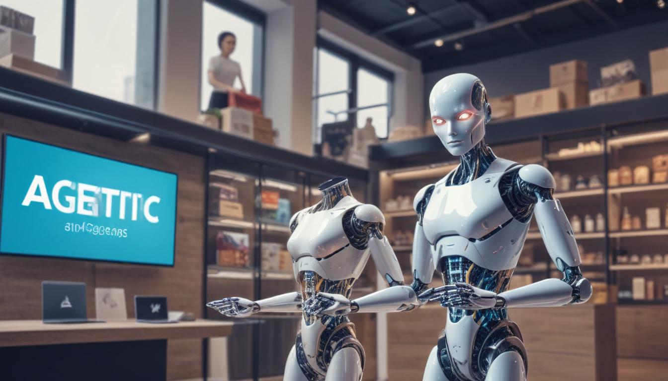 Agentic Commerce: The AI Revolution Reshaping Online Shopping | Cryptodamus.io