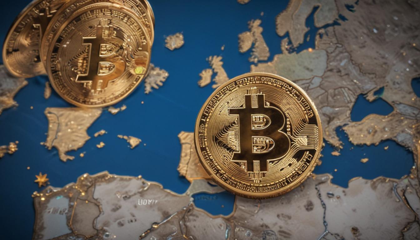 Amundi's $641M MicroStrategy Bet: A Seismic Shift in Bitcoin Adoption | Cryptodamus.io