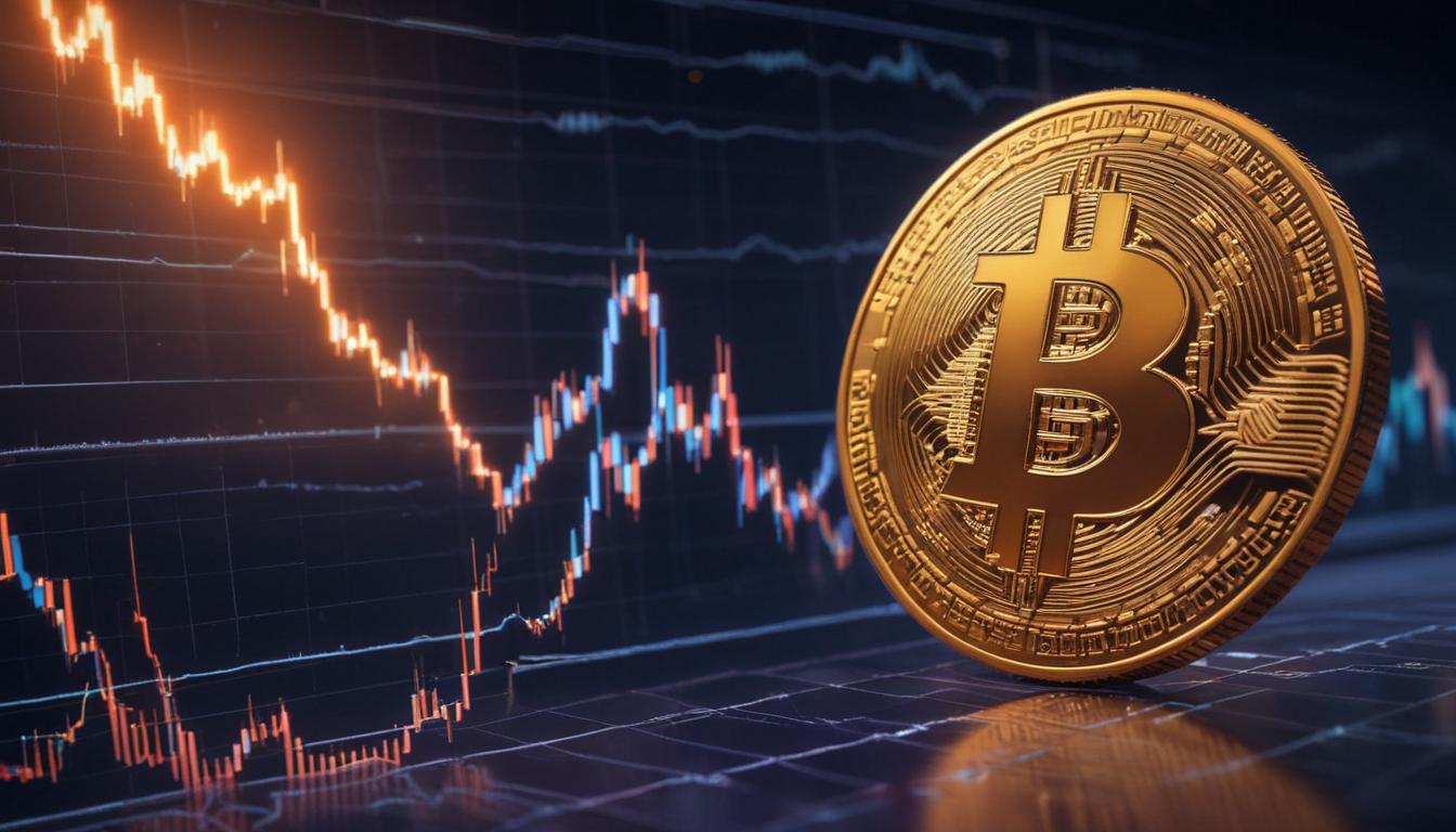 Биткоин под ударом: Сможет ли цена удержаться выше $77 000? | Cryptodamus.io