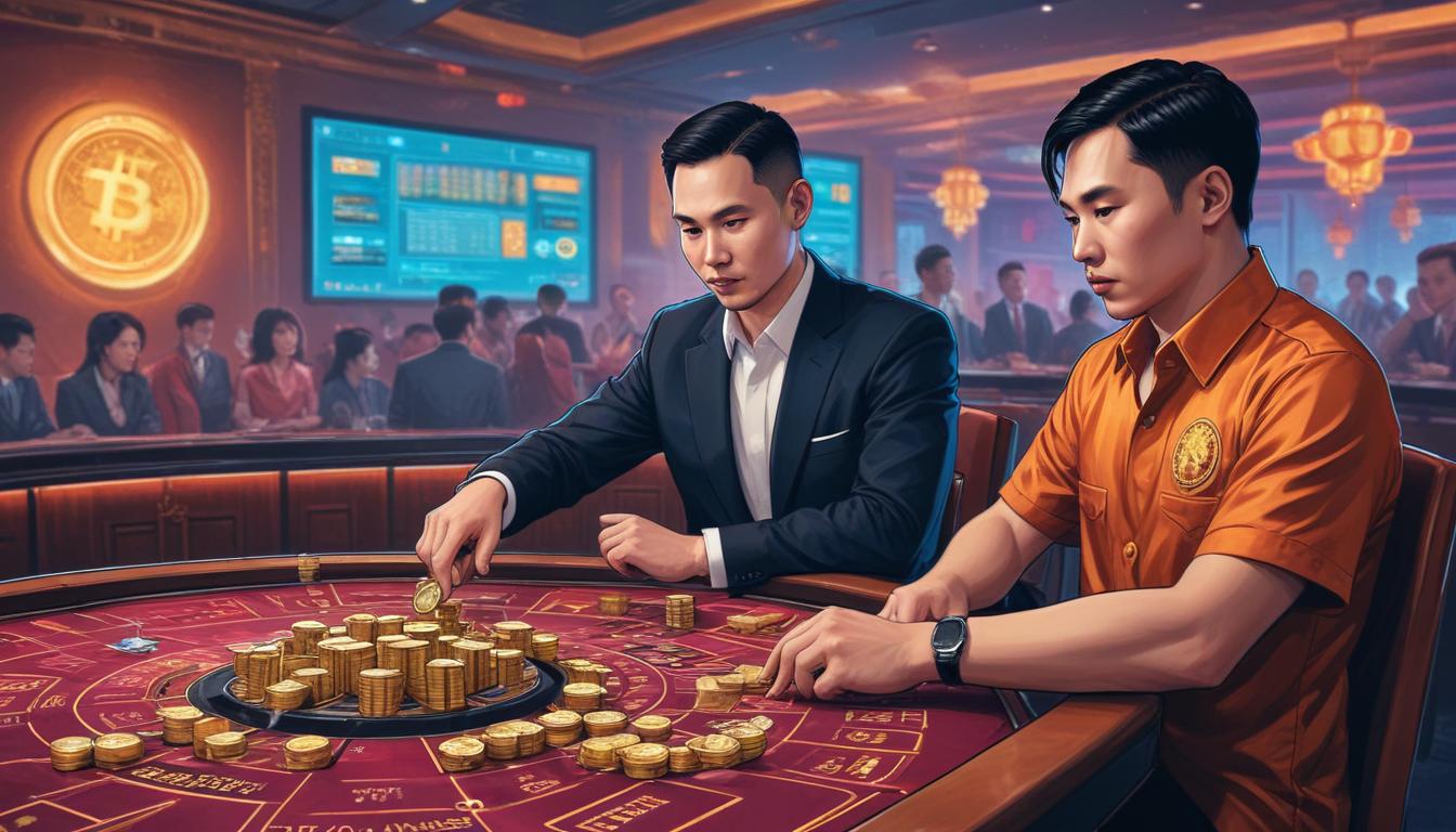 Крипто-отмывание на 16 миллиардов: Китай и новые схемы преступников | Cryptodamus.io