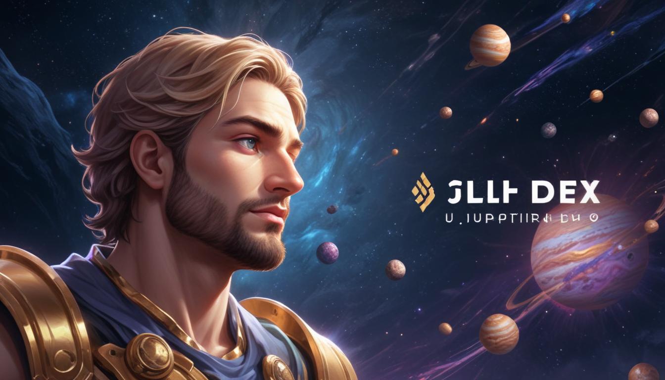 Jupiter DEX: Инвестиция $35 млн и взлет DeFi на Solana! | Cryptodamus.io