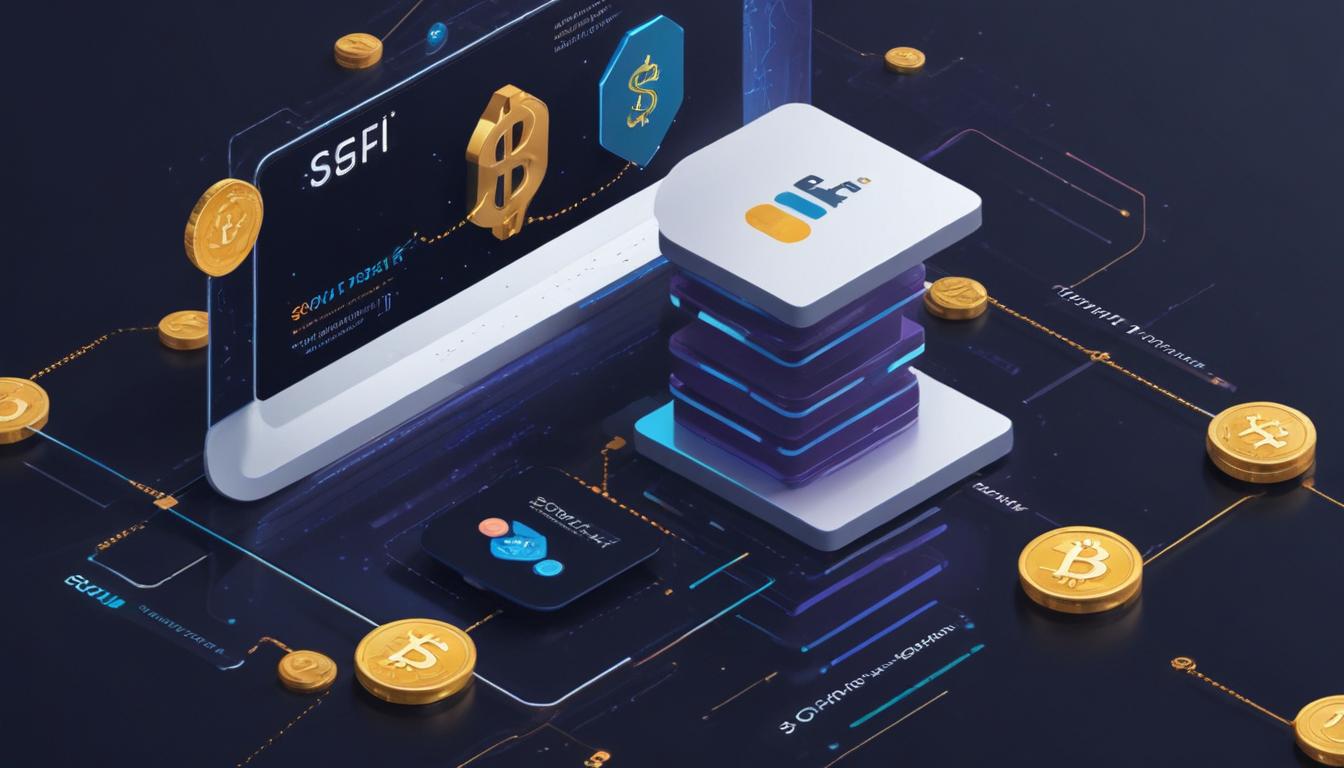 SoFi's Solana Integration: A Crypto Banking Revolution? | Cryptodamus.io