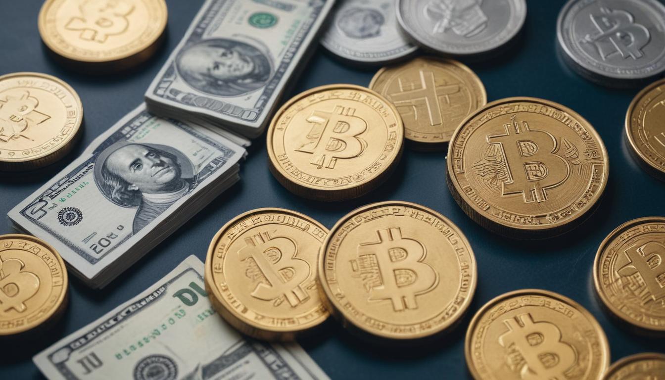 Stablecoin Payments Surge 730%: Reshaping Global B2B Commerce | Cryptodamus.io