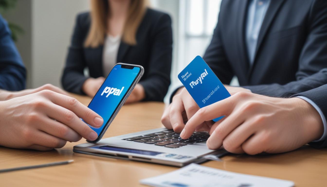 Stripe & PayPal Merger: A Fintech Powerhouse in the Making? | Cryptodamus.io