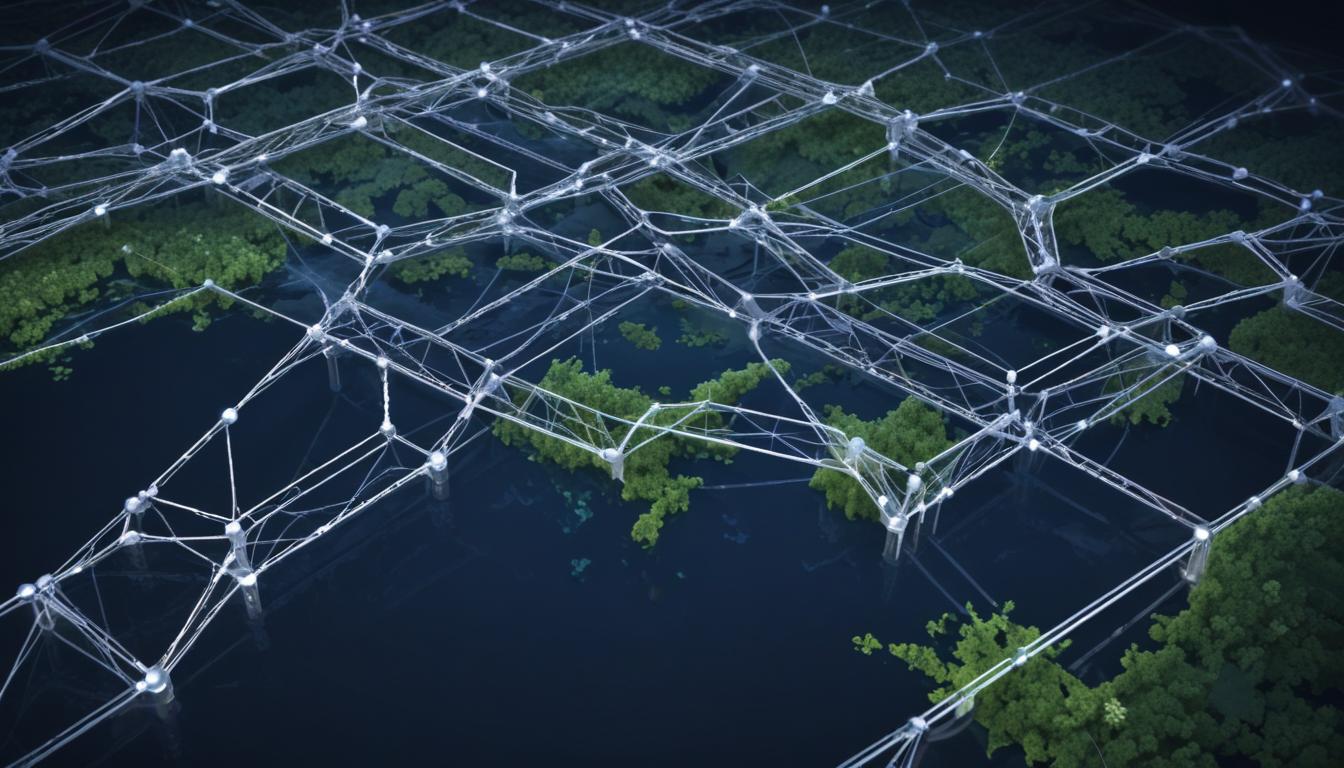 Hedera TrackTrace: La Revolución de la Sostenibilidad en Cadenas de Suministro Globales | Cryptodamus.io