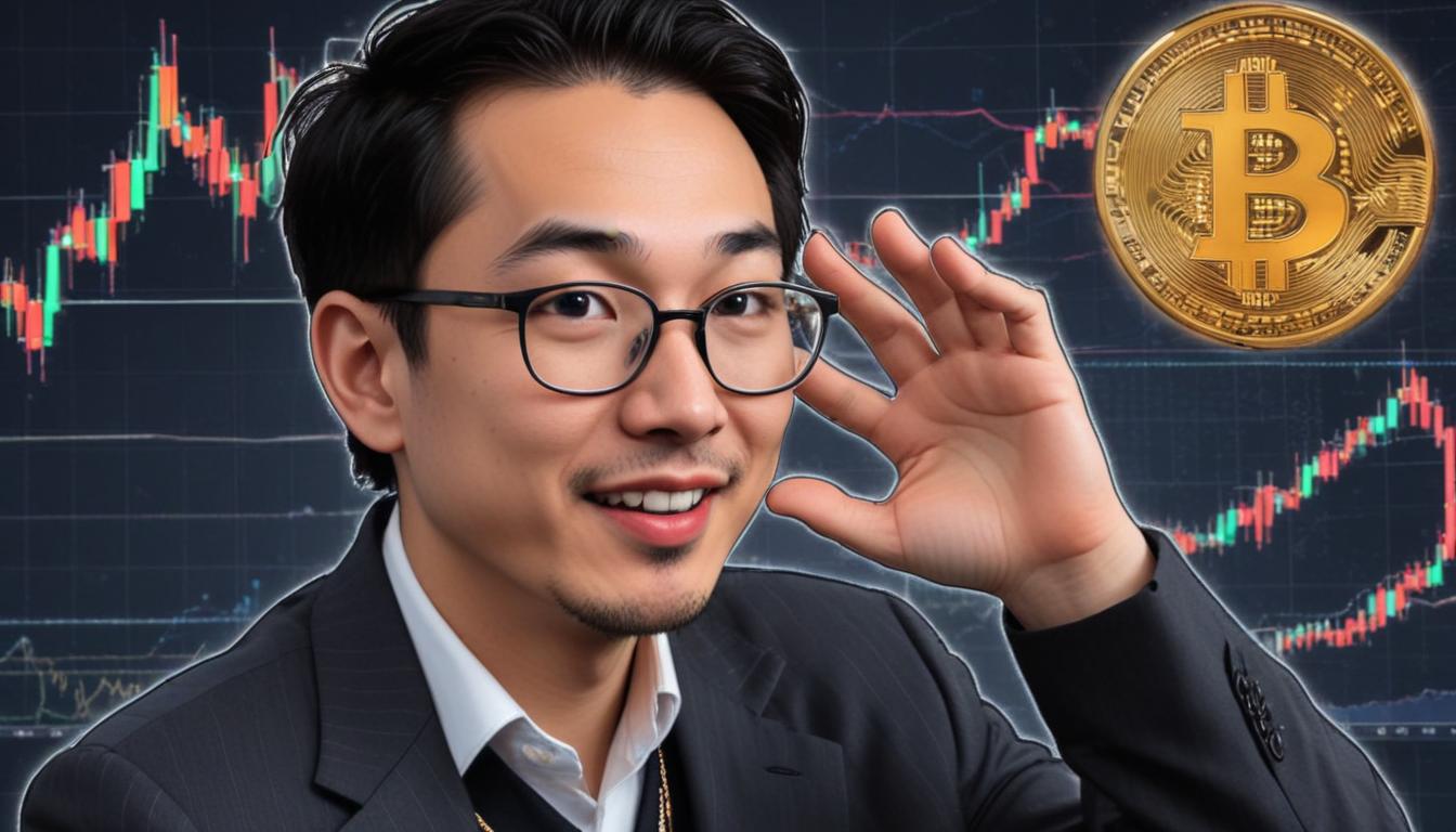 Willy Woo's Bitcoin Prediction: $45K Bottom & 2027 Resurgence | Cryptodamus.io