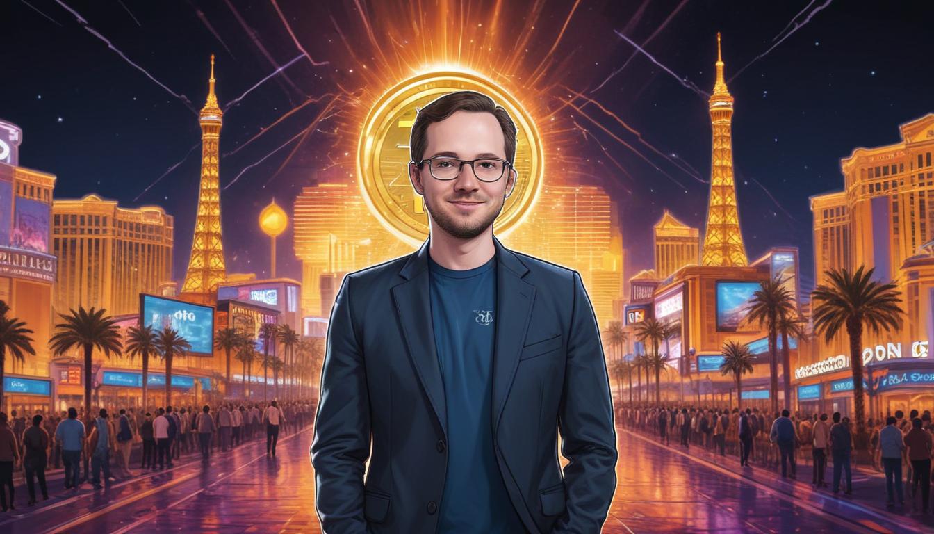 Adam Back & Bitcoin 2026: The Future of Decentralized Finance | Cryptodamus.io