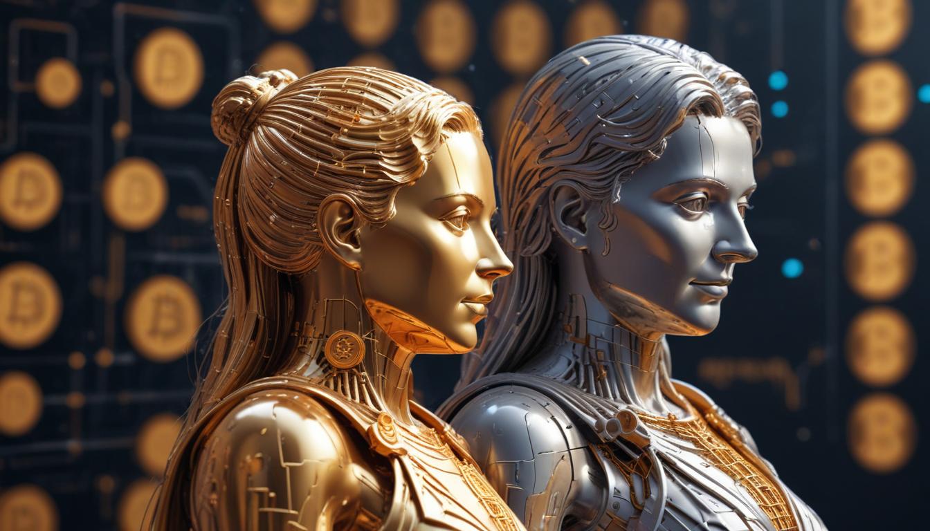 AI Declares Bitcoin the Future of Money: A Groundbreaking Study | Cryptodamus.io