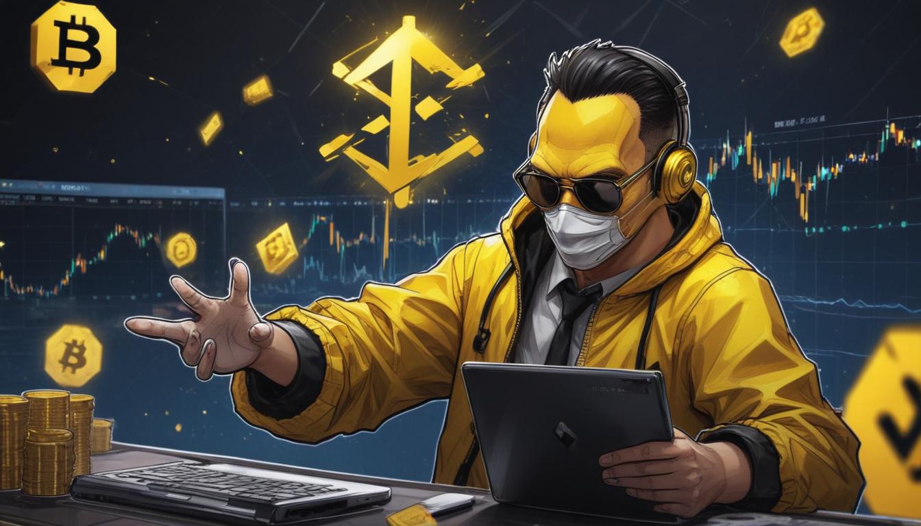 Binance Tightens Crypto Rules: A New Era of Market Integrity | Cryptodamus.io