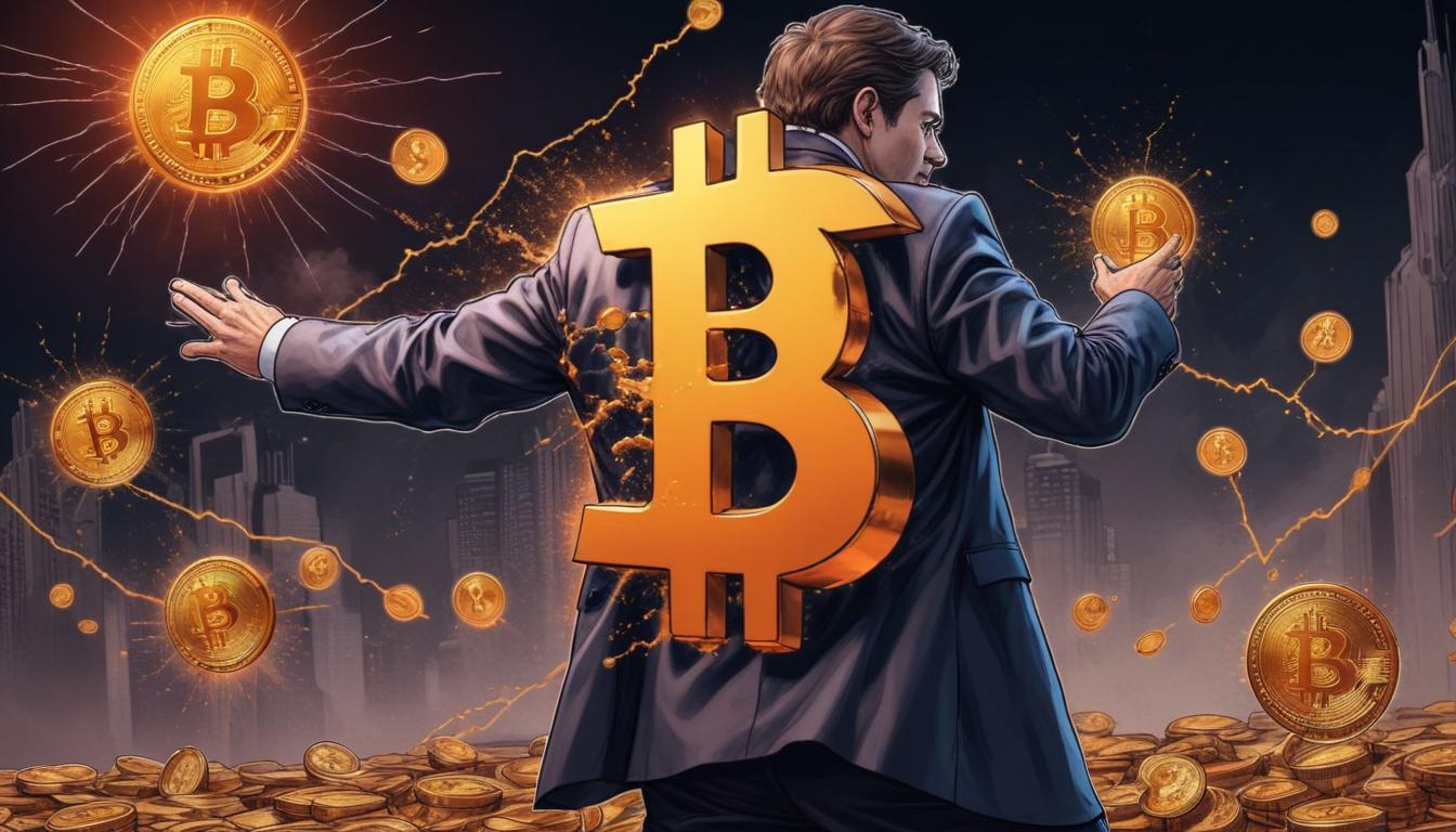 Отток IBIT: Что на самом деле происходит с Bitcoin ETF? Разбор ситуации | Cryptodamus.io