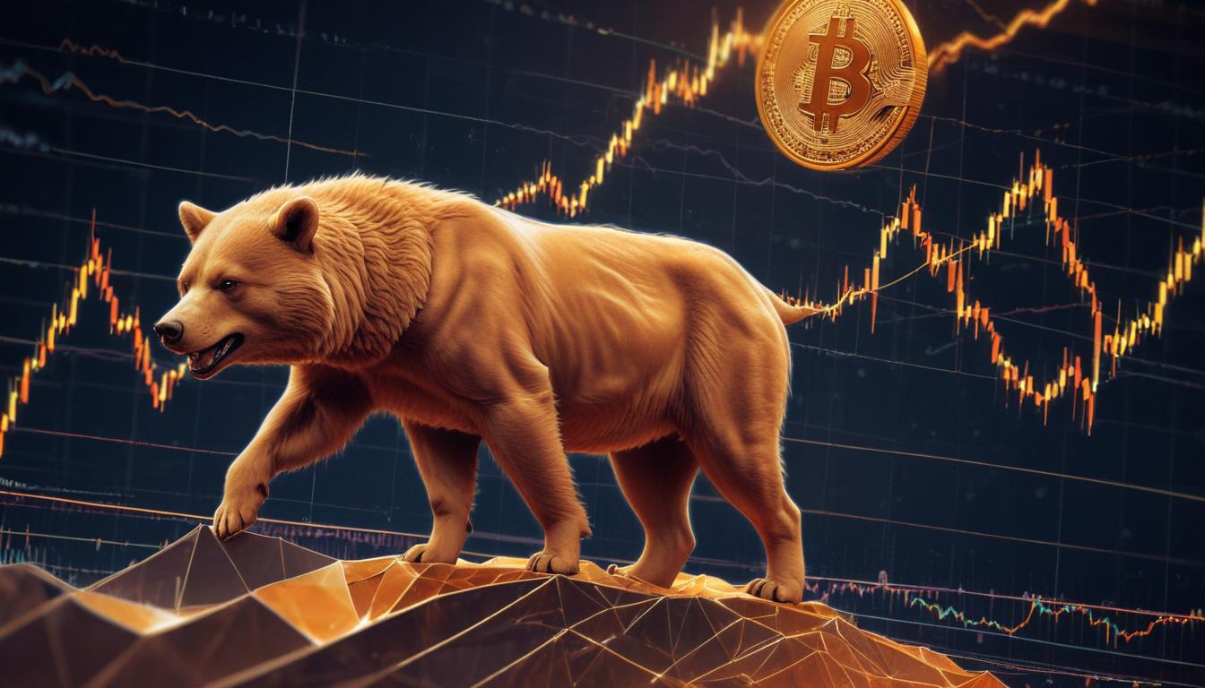 Биткоин: консолидация, институциональный интерес и макро-медвежьи риски | Cryptodamus.io