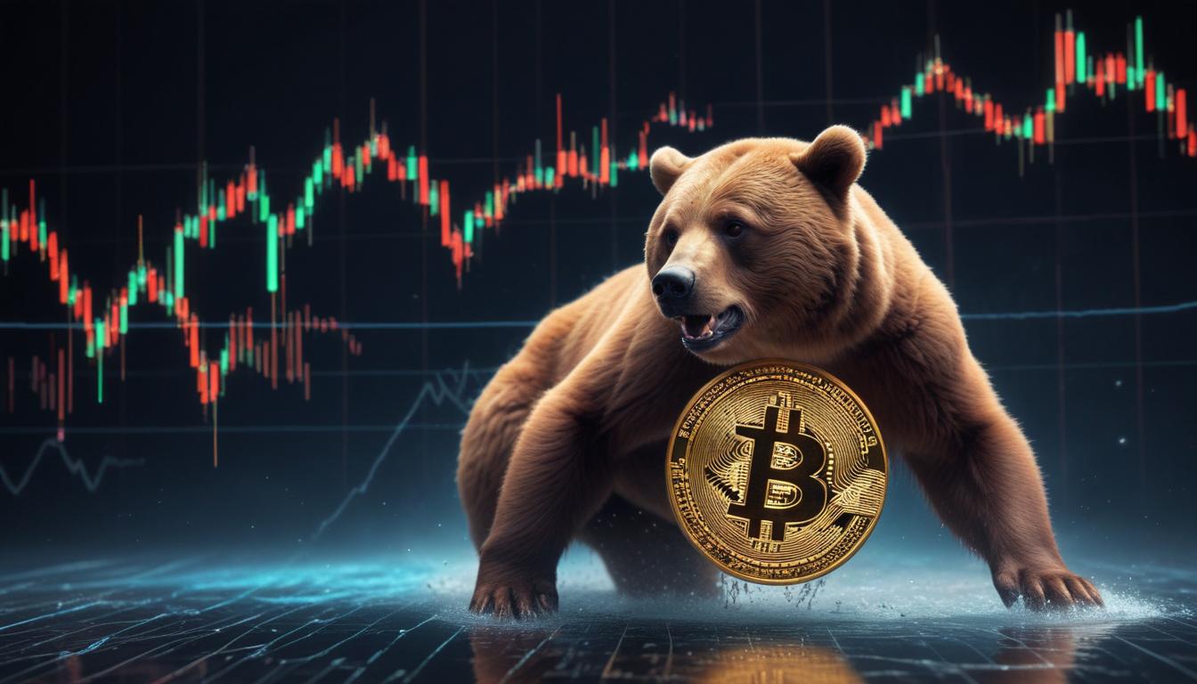 Bitcoin под давлением: где искать дно и как торговать в медвежьем рынке? | Cryptodamus.io