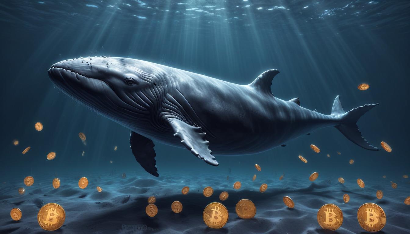 Bitcoin Whale Ratio Spike: Is This the Bottom? | Cryptodamus.io