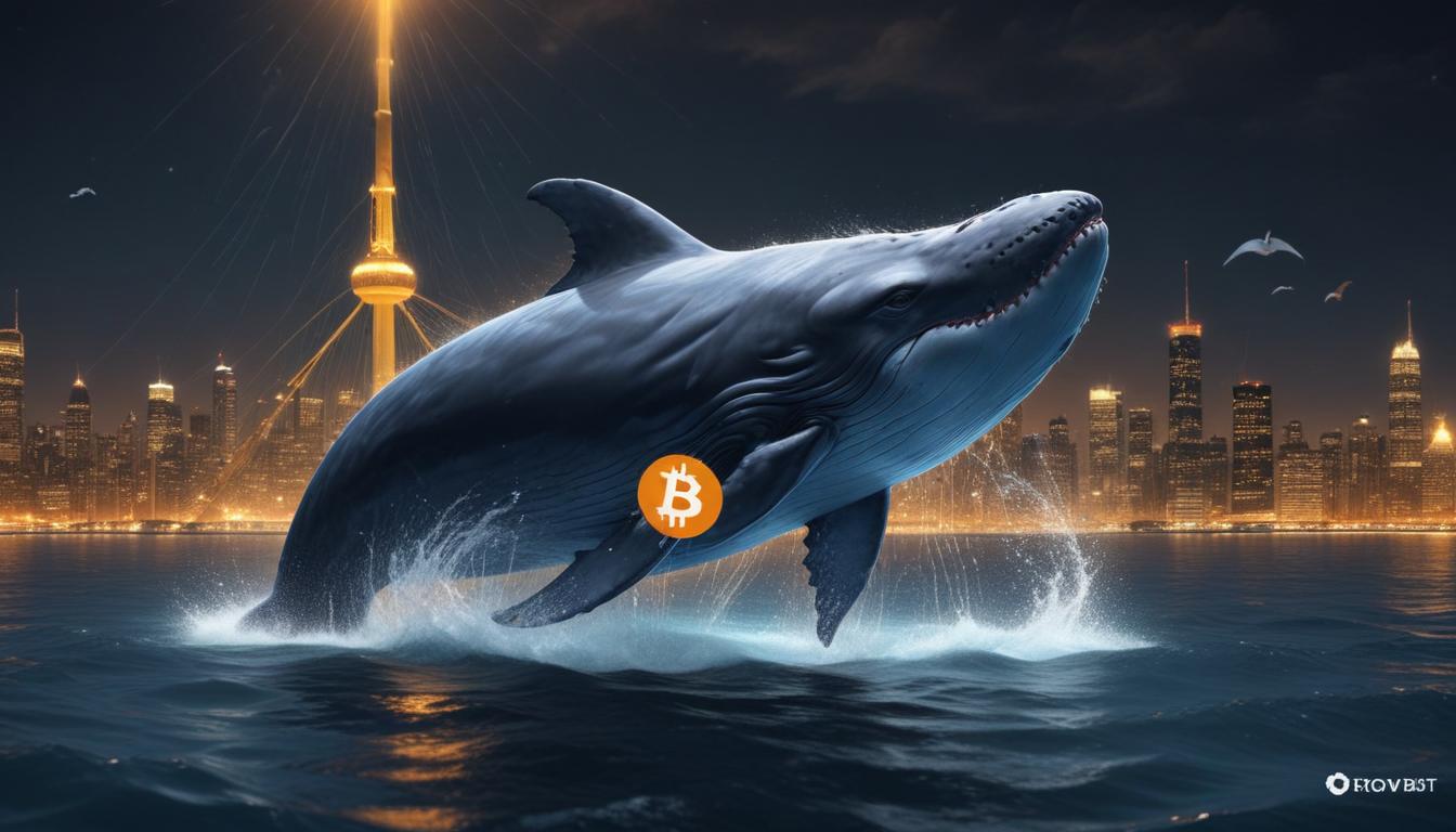 Bitcoin Whale's $14M Loss: What It Reveals About Crypto Markets | Cryptodamus.io
